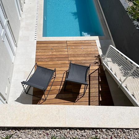Apartment Arte Vrbnik Exterior foto