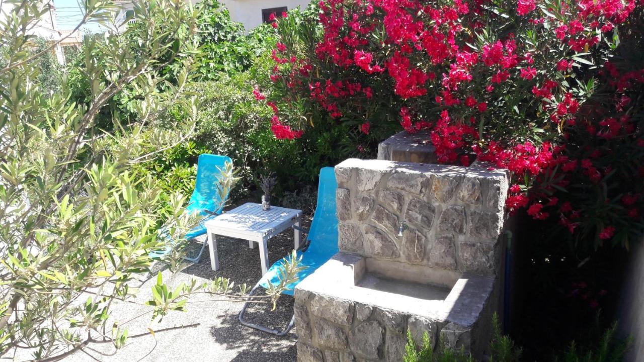 Apartment Arte Vrbnik Exterior foto