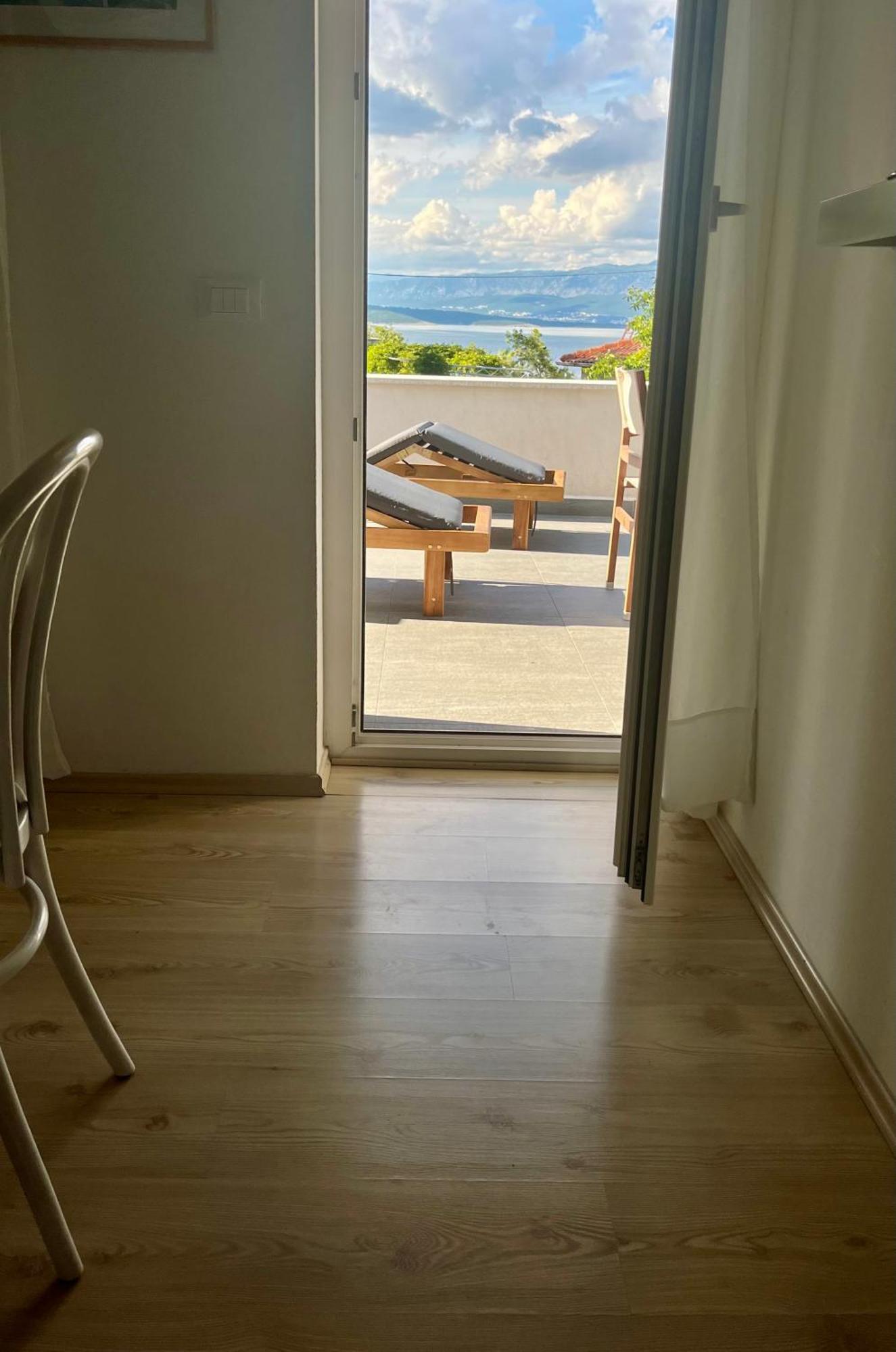Apartment Arte Vrbnik Exterior foto