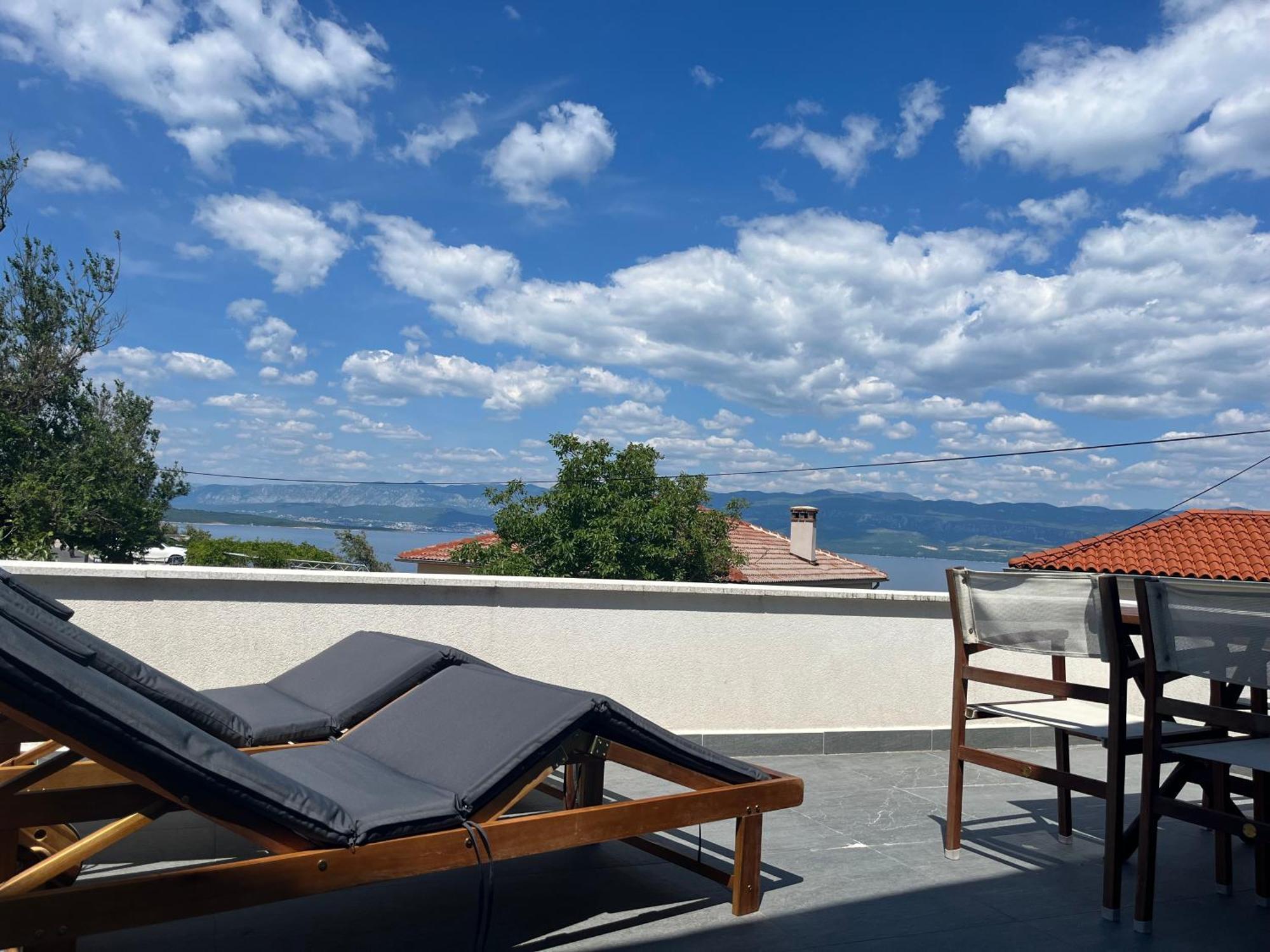 Apartment Arte Vrbnik Exterior foto